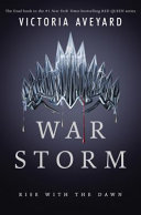 War Storm cover