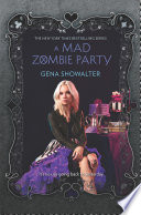 A Mad Zombie Party cover