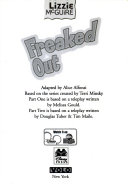 Freaked Out cover
