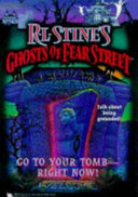 Go to Your Tomb--Right Now! cover