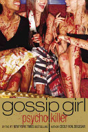 Gossip Girl: Psycho Killer cover