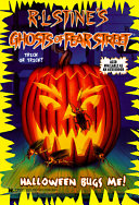 Halloween Bugs Me! cover