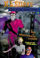 I Was a Sixth-Grade Zombie cover
