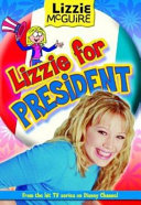 Lizzie for President cover