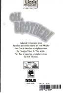 Oh, Brother! cover