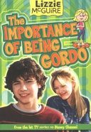 The Importance of Being Gordo cover