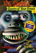 The Tale of the Blue Monkey cover