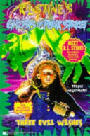 Three Evil Wishes cover