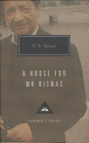 A House for Mr. Biswas cover