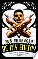 Be My Enemy cover