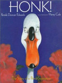 Honk! The Story of a Prima Swanerina cover