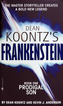Dean Koontz's Frankenstein: Prodigal Son cover