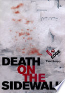 Death On the Sidewalk cover