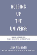 Holding Up the Universe cover