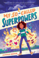 My So-Called Superpowers cover