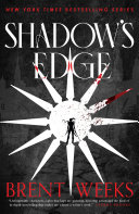Shadow's Edge cover