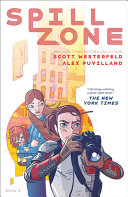 Spill Zone cover
