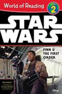 Star Wars: Finn & the First Order cover