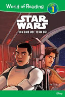 Star Wars: Finn and Poe Team Up! cover