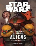Tales from a Galaxy Far, Far Away: Aliens cover