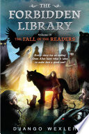 The Fall of the Readers cover