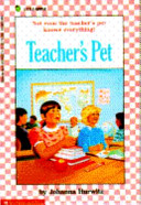 Teacher's Pet cover