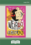 WeirDo 12: Hopping Weird! cover