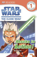 Ahsoka in Action! cover