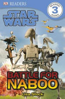 Battle for Naboo cover