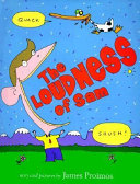 The Loudness of Sam cover