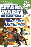 Boba Fett: Jedi Hunter cover