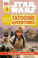 Star Wars, Tatooine Adventures cover