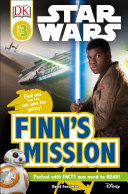 Star Wars: Finn's Mission cover