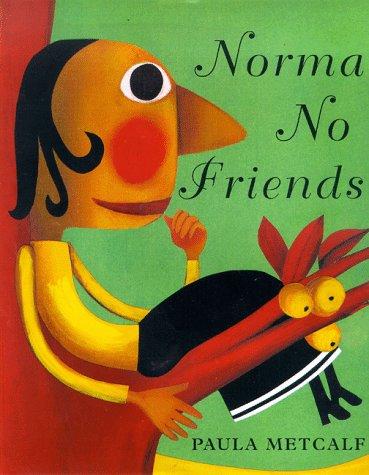 Norma No Friends cover