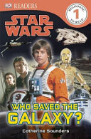 Who Saved the Galaxy? cover