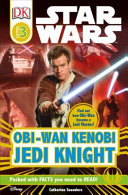Obi-Wan Kenobi, Jedi Knight cover