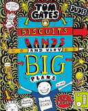 Biscuits, Bands and Very Big Plans cover