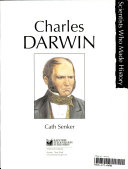 Charles Darwin cover