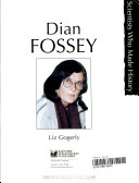 Dian Fossey cover