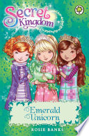 Emerald Unicorn cover