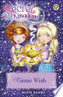 Genie Wish cover
