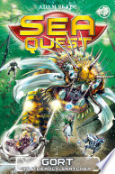 Gort the Deadly Snatcher cover