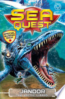 Jandor the Arctic Lizard cover