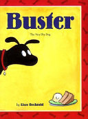 Buster: The Very Shy Dog cover