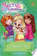 Puppy Fun cover