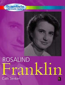 Rosalind Franklin cover