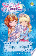 Sapphire Spell cover