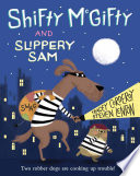 Shifty McGifty and Slippery Sam: The Spooky School cover