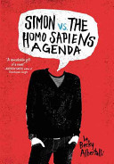 Simon vs. the Homo Sapiens Agenda cover