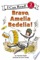 Bravo, Amelia Bedelia! cover